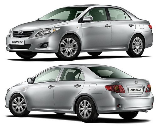 Panduan Lengkap Memperbaiki Toyota Corolla 2009: Menggali Kedalaman Manual PDF