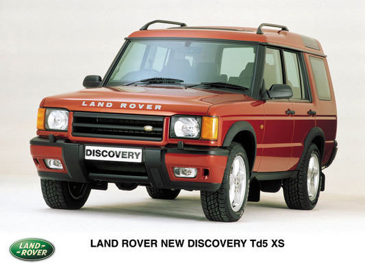 Land Rover Discovery Series 2 2003-2004-2005-2006 Factory Service Manuall