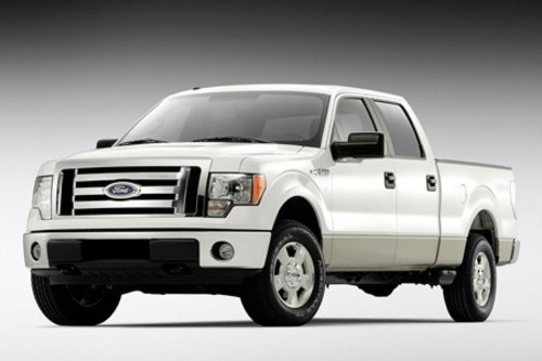 Ford F-150 2009 2010 Technical Workshop Service Repair Manual - Reviews and Specs