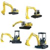 Kobelco Sk200 Vi, Sk200lc Vi, Sk210 Vi, Sk210lc Vi, Sk210nlc Vi Crawler Excavator Service Repair Manual Download