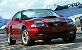 1998-1999 Ford Mustang Factory Service Repair Manual Download