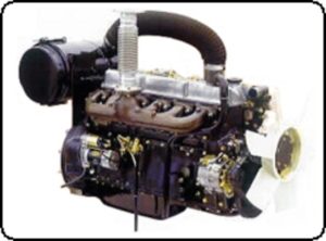 Hyundai d6b d6br Engine Workshop Service Repair