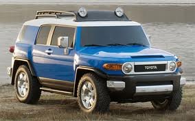 fj cruiser 2007 2008 Workshop service libano toyota cruiser fj