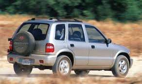 Kia Sportage 1995 1996 1997 1998 1999 2000 2003 Technical Workshop