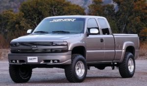 Chevrolet Silverado 1999 2000 2002 2007 Workshop Service Repair Manual