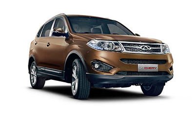 Chery tiggo t21