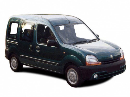 Renault Kangoo I 1997-2007 Workshop Service Repair Manual
