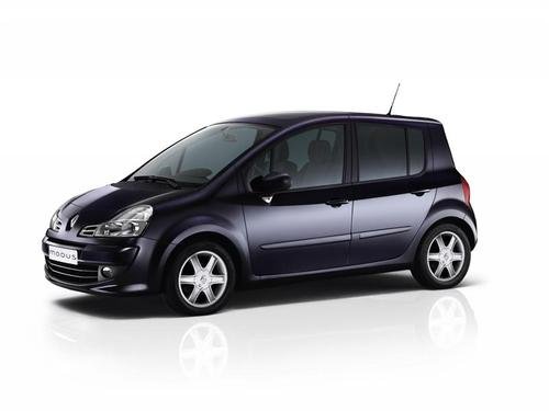 Renault Modus 2004 2005 2006 2007 Workshop Service Repair Manual