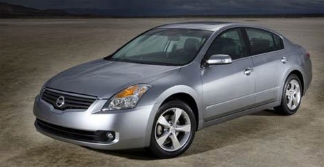 Nissan Altima 2009 Hybrid Mechanical Service Repair Manual